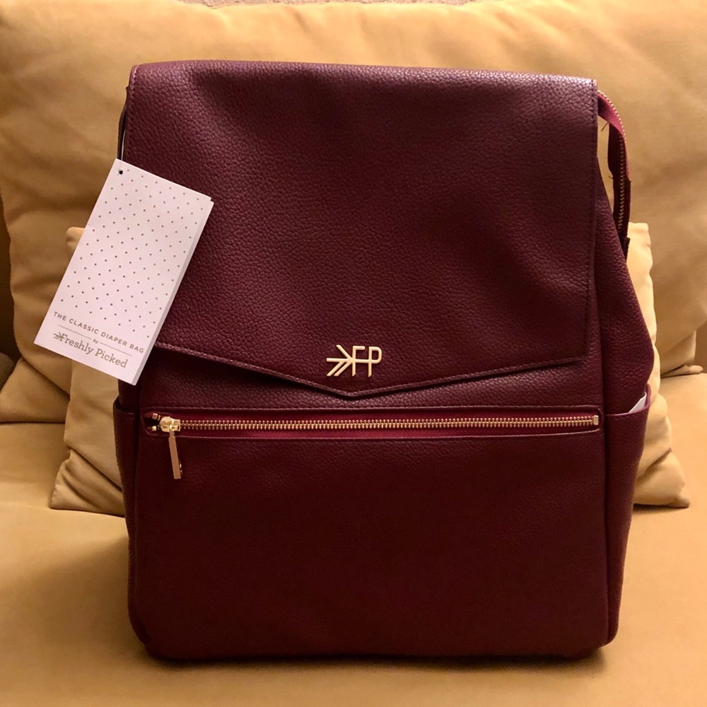 Freshly Picked diaper bag
